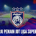 Senarai Pemain JDT 2018 Liga Super 