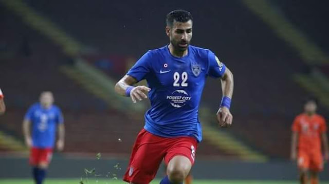 Top 5 Pemain Import Paling Terbaik Liga Super Malaysia 2017