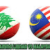 Live Streaming Lubnan vs Malaysia 27.3.2018 Kelayakan Piala Asia 2019