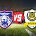 Live Streaming JDT vs Perak FA 4.9.2020 Liga Super 