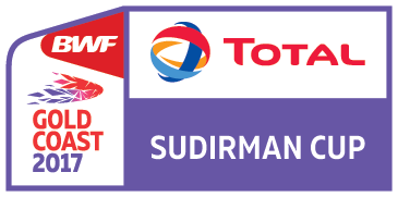 Jadual, Live dan Keputusan Badminton Piala Sudirman 2017