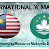 Live Streaming Macau vs Malaysia 25.8.2017 Friendly Match 