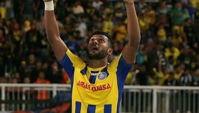 Top 5 Pemain Import Paling Terbaik Liga Super Malaysia 2017