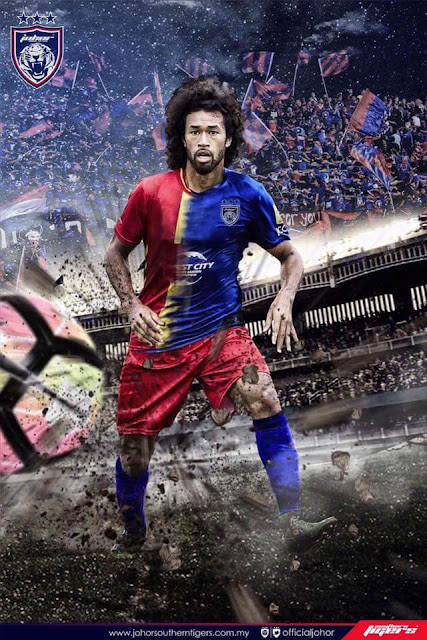 Biodata La'Vere Corbin-Ong Pemain Naturalisasi Terbaharu JDT