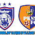 Live Streaming JDT vs PKNS FC 14.4.2018 Liga Super 