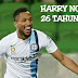 Biodata Harry Novillo Pemain Import Baharu JDT 