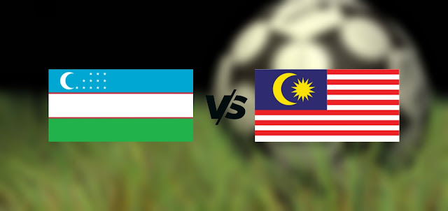 Live Streaming Uzbekistan vs Malaysia 9.10.2021 Persahabatan Antarabangsa Live Streaming Uzbekistan vs Malaysia 9.10.2021 Persahabatan Antarabangsa