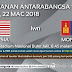Live Streaming Malaysia vs Mongolia 22.3.2018 Friendly Match 
