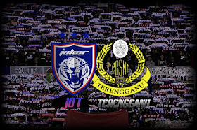 Live Streaming JDT vs Terengganu 1.8.2017 Piala Malaysia 
