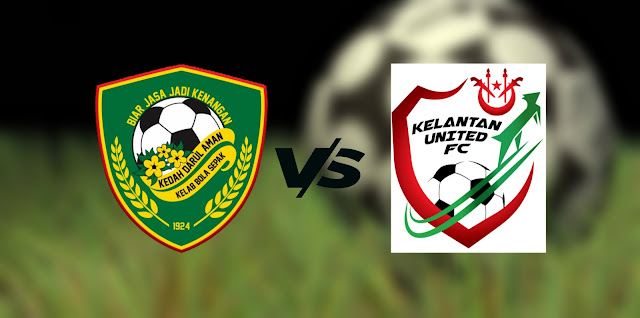 Live Streaming Kedah Darul Aman vs Kelantan United 27.9.2021 Piala Malaysia Live Streaming Kedah Darul Aman vs Kelantan United 27.9.2021 Piala Malaysia