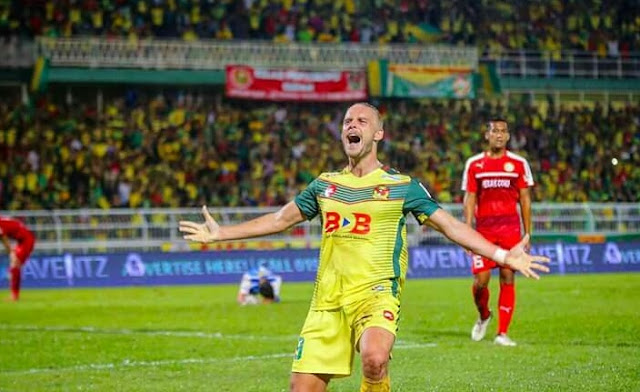 Top 5 Pemain Import Paling Terbaik Liga Super Malaysia 2017
