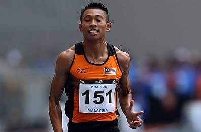 Biodata Khairul Hafiz Jantan 'The Speedy Jantan' Raja Pecut Asia Tenggara