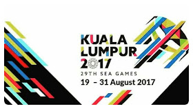 Jadual Olahraga Sukan SEA 2017