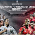 Live Streaming Real Madrid vs Manchester United 9 Ogos 2017 UEFA Super Cup 