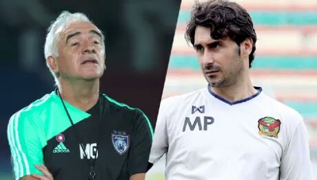 Ramon Marcote Hampir Sah Ke Skuad Helang Merah, Mario Gomez Bukan Pilihan!