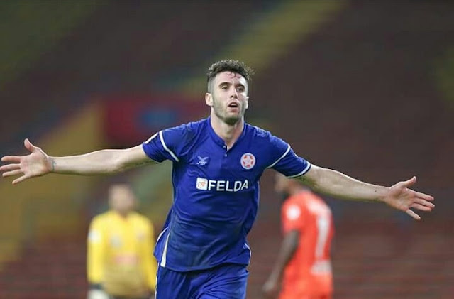Top 5 Pemain Import Paling Terbaik Liga Super Malaysia 2017