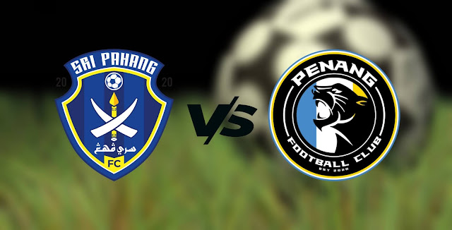 Live Streaming Sri Pahang FC vs Penang FC 5.9.2021 Liga Super Live Streaming Sri Pahang FC vs Penang FC 5.9.2021 Liga Super