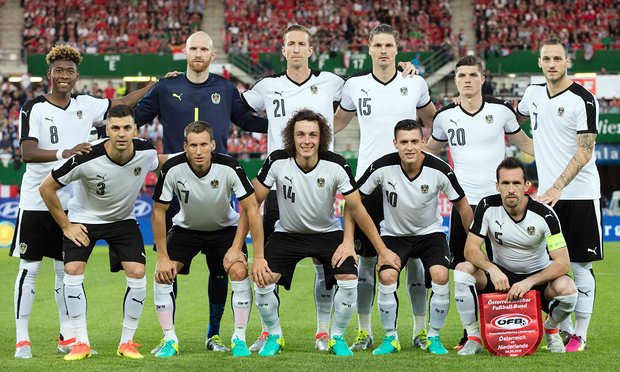Austria - Georg Hochmuth/AFP