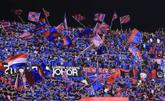 Sebab Ini JDT Akan Layak Automatik ACL 2019
