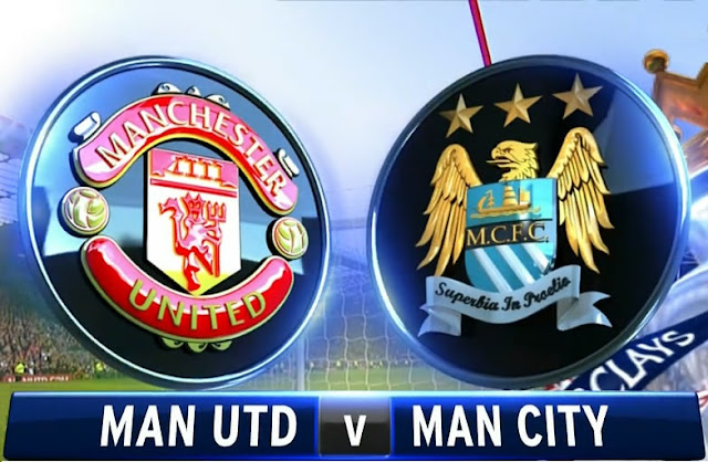 Live Streaming Manchester United vs Manchester City 11 Disember 2017