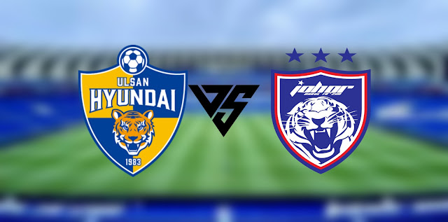 Live Streaming Ulsan Hyundai vs JDT FC ACL 18.4.2022 Live Streaming Ulsan Hyundai vs JDT FC ACL 18.4.2022